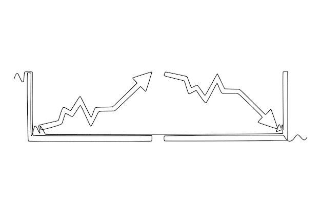 A chart showing two lines diverging over time. One line represents the growth of investments without debt, and the other represents the slower growth due to debt repayment affecting investment contributions.