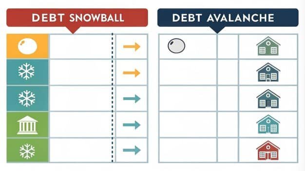 A checklist graphic with two columns labeled 