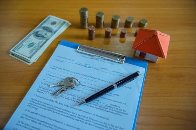 A visual representation of an estate plan, including wills, trusts, and other financial documents, symbolizing long-term financial security.