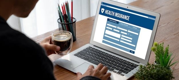 A person using a laptop to access the IRS website and adjust their tax withholding settings online.