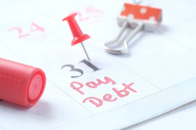 Screenshot of a credit report showing a debt settlement entry, highlighted with a red circle. The report also includes details like the original debt amount, settled amount, and date of settlement.